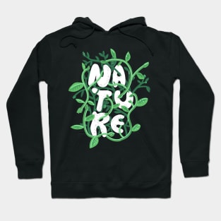 Nature decorative Hoodie